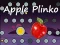 Hra Apple Plinko online