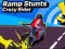 Hra Ramp Stunts Crazy Rider online