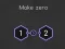 Hra Zero Out Puzzle online