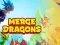 Hra Merge Dragons online