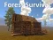 Hra Forest Survival online