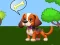 Hra Feed The Little Dog online