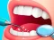 Hra Dentist Doctor Game For Kids online