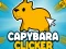 Hra Capybara Clicker online