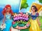 Hra Princess Cottage Core vs Mermaid Core Rivals online
