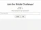 Hra Riddle Challenge online