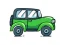 Hra Cartoon Cars Spot The Difference online