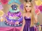 Hra Barbara Birthday Party online