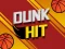 Hra Dunk Hit online