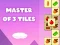 Hra Master Of 3 Tiles online