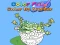 Hra Color Fan: Color By Number online