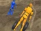 Hra Ragdoll Racing: Extreme Downhill online