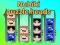 Hra Nubiki Puzzle Heads online