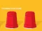 Hra Three Cups online