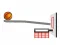 Hra Pixel Basket online