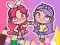 Hra Coloring Book: BFF In Avatar World online