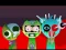 Hra Sprunki Music Scary Beat Box online