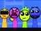Hra Sprunki Dash online