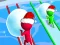 Hra Snow Race: Christmas Runner online