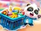 Hra Jigsaw Puzzle: Baby Panda Black Friday online