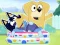 Hra Jigsaw Puzzle: Bluey Dad Baby online