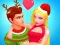 Hra Bestie Breakup Run - Christmas Love online