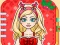 Hra Paper Doll: Santa Style online