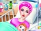 Hra Pregnant Mom Newborn Care online