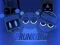Hra Sprunki Blue Mod online