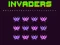 Hra Invaders online