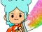 Hra Coloring Book: Toca Boca Rita online
