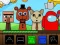 Hra Sprunki: Monsters online