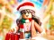 Hra Jigsaw Puzzle: Roblox Christmas Mall online