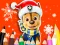 Hra Coloring Book: PAW Patrol Christmas online