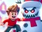 Hra Jigsaw Puzzle: Roblox Snowball Battle online