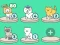 Hra Meow Merge online