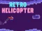 Hra Retro Helicopter online
