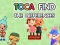 Hra Toca Find The Differences online