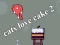 Hra Cats Love Cake 2 online