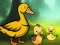 Hra Duck Family Reach Pond online