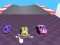 Hra Merge Racer Stunts Car online