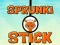 Hra Sprunki Stick online