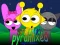Hra Sprunki Pyramixed: Night Edition online