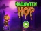 Hra Halloween Hop online