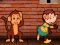 Hra Playful Monkey Escape online