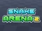 Hra Snake Arena 2 online