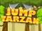 Hra Jump Tarzan online