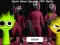 Hra Squid Game Sprunki Fnf Battle online