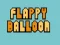 Hra Flappy Balloon online