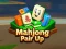 Hra Mahjong Pair Up online